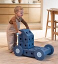 MODU Foam Wheels Deep Blue/Sky Blue