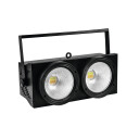 EuroLite Audience Blinder 2x100w Led Cob Cw/ww