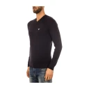 Armani Jeans Herre Strikkevarer Blå S,