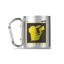 PokÃ©mon Krus med Karabinhage   235ml   Pikachu
