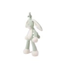 Teddykompaniet Diinglisar Spilledåse Kanin Light green
