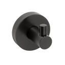 Kriss Simple håndklekrok svart
