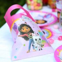 Globos Europe Festposer Gabbys Dukkehus 4-pakning 95759