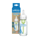 Dr. Brown's Option+ Narrow Glassflaske Standard, 120 ml