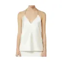 Sportmax Dame Topper Beige 2XS