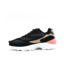 Fila Dame Sko Svart 36 EU,