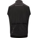Endurance Birch Windblock Sykkelvest Herre Svart L