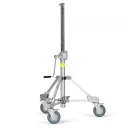 Avenger B7018 Strato Safe Stand 18 Lysstativ Aluminium S?lv Max 100kg 1,75m