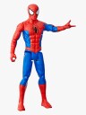 Marvel Spider-Man Titan Series Actionfigur 30 cm - Miles Morales - Rød