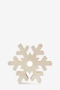 Markslöjd   Pendel/bordlampe « Origo » Snowflake   Beige