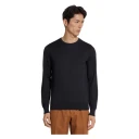Zegna Herre Strikkevarer Blå 2XL,