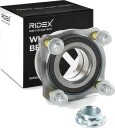 RIDEX 654W0876 Hjullager
