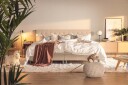 Ella Familieseng 240x210 cm +Flere valg Beige