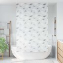  Dusjrullgardin med kassett 130x240 cm Stoffbredde 126 cm