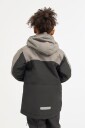 Nordbjørn Åre Skijakke Black Combo Str. 128