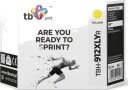 TB Print HP 912XL gul blekk