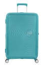 American Tourister Soundbox Ekspanderende Stor Koffert 77 cm Turquoise Tonic