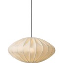 Nielsen Light Jasmin Ellipse pendel svart ledning hvit