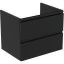 Ideal Standard Tesi servantskap, 60x44 cm, matt sort