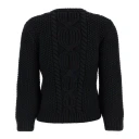 Saint Laurent Herre Strikkevarer Svart L,