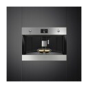 Smeg Classic 60 cm Innebygd Espressomaskin Rustfritt Stål CMS4303X