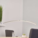 Lindby Puristisk LED-hengelampe Iven