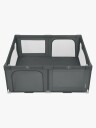 Lionelo Florence Easy Fold Grey One Size
