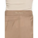 Max Mara Dame Bukser Beige L,