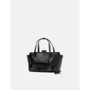 Hidesins Dame Vesker Svart ONE SIZE,