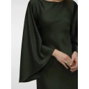 Vero Moda Dame Kjoler Grønn L,