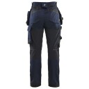 Blakläder 713218328600C48 Arbeidsbukse Mork Marinebla Mork Marinebla