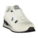 U.s. Polo Assn. Herre Sko Hvit 45 EU,