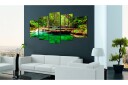 Bilde The Bosom Of Nature 100x50 Artgeist sp. z o. o.