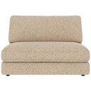 Rowico Home Duncan Sofamodul 1,5 pers., Lys grått stoff Unoliving 1584787-06-45 1729662-01-0