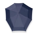 senz  paraply mini automatic midnight blue