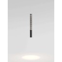 Rotaliana Squiggle H6 Pendel Matt Black