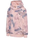 Hummel Hettegenser   HmlJR   Pale Lilac   Hummel   7 8 år (122 128)   Hettegenser Blå Lilla Rosa