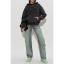 Off White Dame Gensere & Hettegensere Svart S,