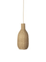 Ferm Living Lampeskjerm Braided Bottle