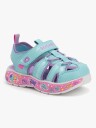 Skechers Play Scene Splash Cute Crew Sandaler Blue 25