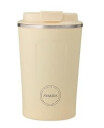 Aya&ida Cup2go 380 Ml Butter Yellow