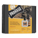 Proraso Duo Pack sjampo og skjegglotion