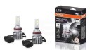 Osram LED kit LEDriving BRIGHT. H8 / H9 / H11 / H16. Kvalitetsvare. Kraftig LED-kit. 4 års garanti.