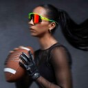 Oakley Stunt Devil Matte Uranium/prizm Ruby One size