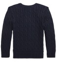 Polo Ralph Lauren Rl Navy/C3807 Boy Pullover 7 år
