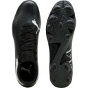 PUMA Future 7 Play FG/AG Fotballsko Svart 44,5