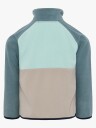 Didriksons Kids" Monte Half Button 5 Ocean Mint 122/128 cm