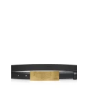 Khaite Dame Accessories Svart 75 CM,