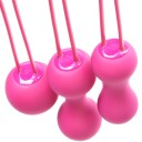 Je Joue Ami Vaginakuler 3 stk. Pink     - Rosa