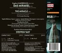 Sophie Klussmann Engelbert Humperdinck Karl Gustav Vollmoeller  Engelbert Humperdinck: The Miracle complete  CD